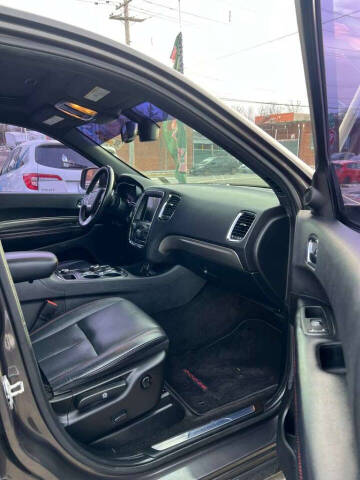 2014 Dodge Durango R/T