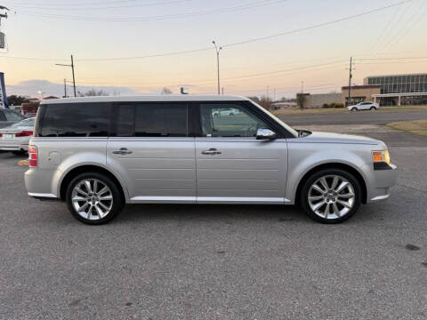 2011 Ford Flex Limited