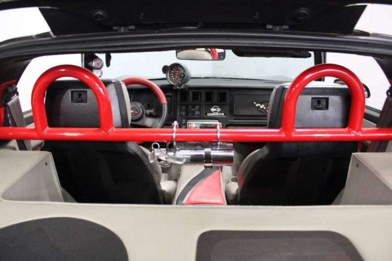 1989 Chevrolet Corvette