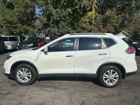2016 Nissan Rogue SV