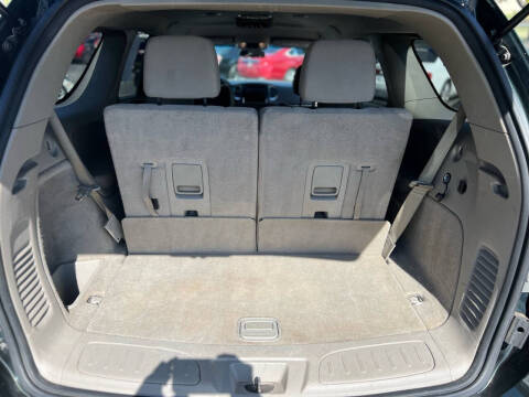 2011 Dodge Durango Express