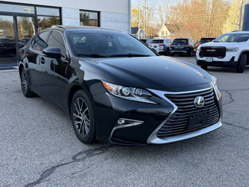 2017 Lexus ES 350