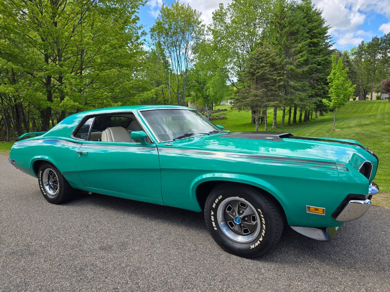 1970 Mercury Cougar 1