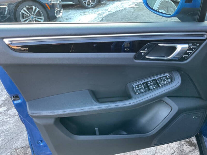 2019 Porsche Macan