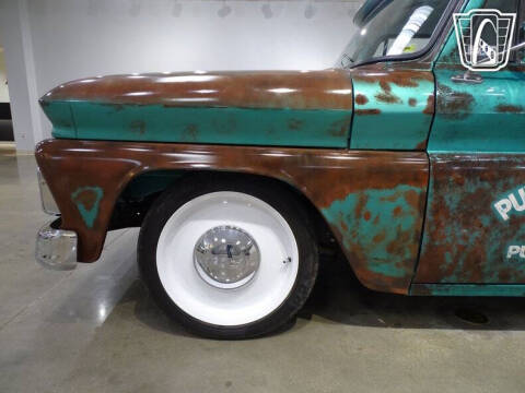 1966 Chevrolet C/K 10 Series