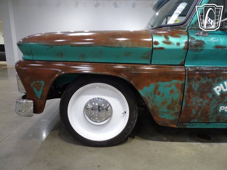 1966 Chevrolet C/K 10 Series