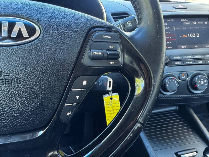 2017 Kia Forte S