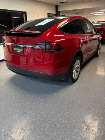 2017 Tesla Model X 100D