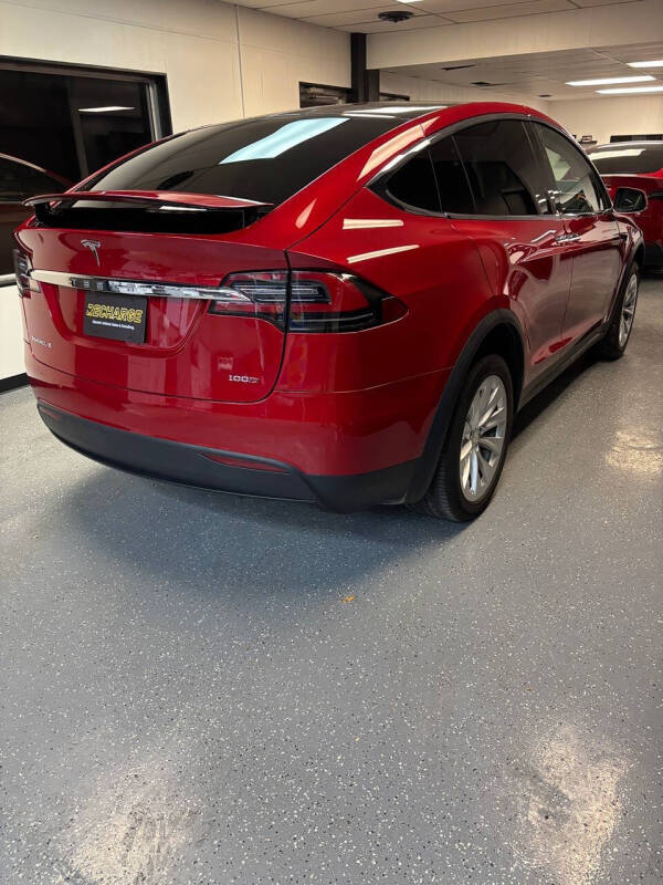 2017 Tesla Model X 100D