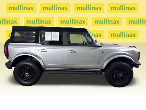 2021 Ford Bronco Outer Banks