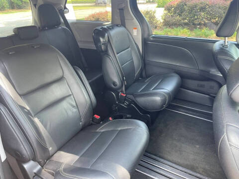 2019 Toyota Sienna