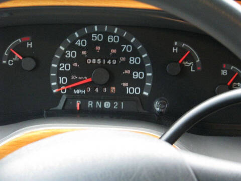 2003 Ford E-Series E-450 SD