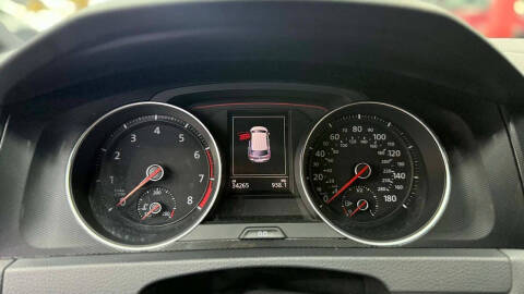 2015 Volkswagen Golf GTI S