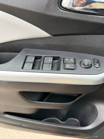 2016 Honda CR-V EX-L