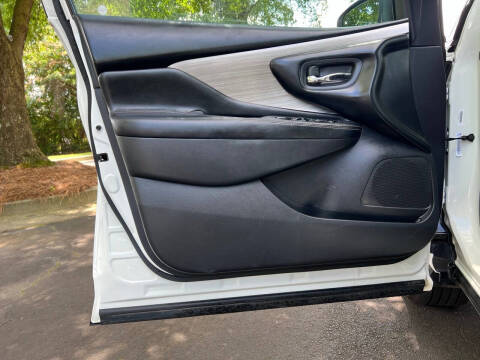 2017 Nissan Murano SV