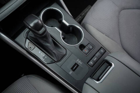 2021 Toyota Highlander L