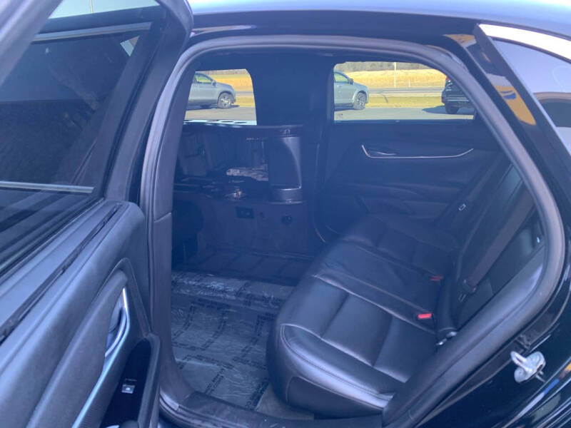 2013 Cadillac XTS Pro Coachbuilder-Limo