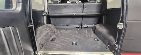 2018 Mercedes-Benz G-Class G 550