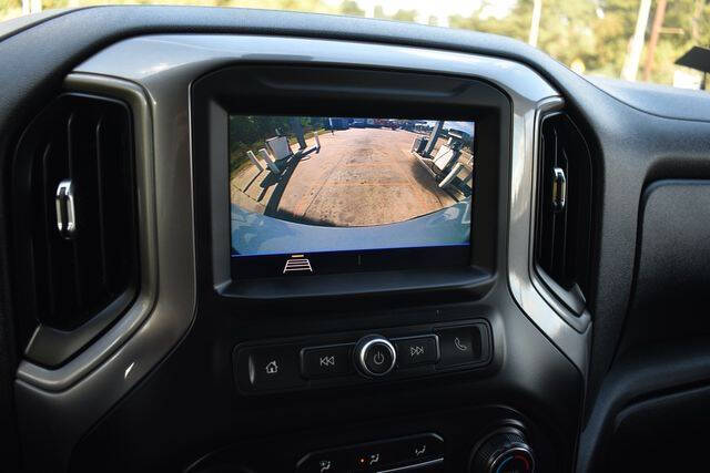 2020 Chevrolet Silverado 1500 Work Truck