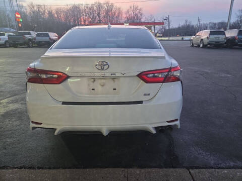 2019 Toyota Camry L