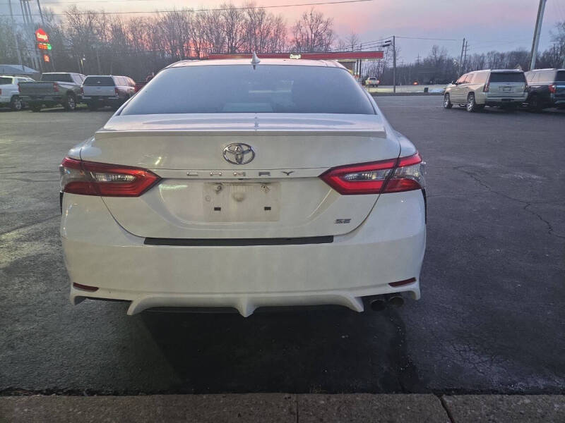2019 Toyota Camry L