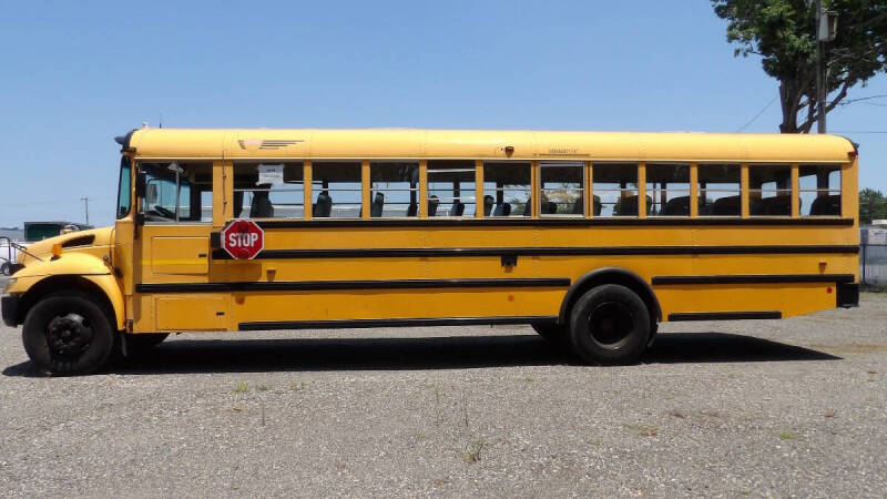2015 IC Bus CE Series