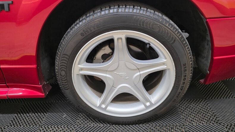 2001 Ford Mustang GT