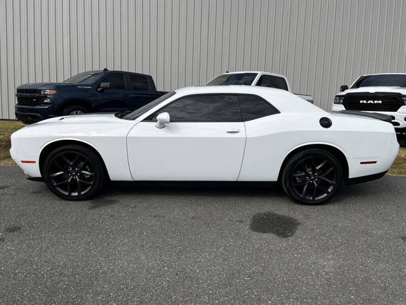 2021 Dodge Challenger SXT
