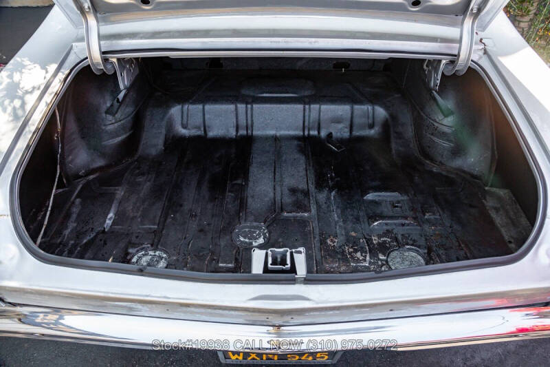 1968 Chevrolet Chevelle