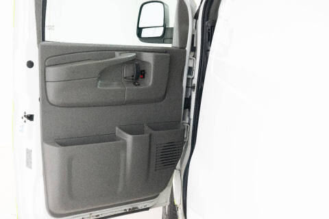 2013 Chevrolet Express 1500