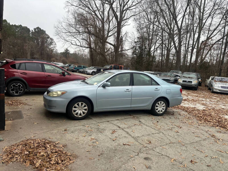 2005 Toyota Camry