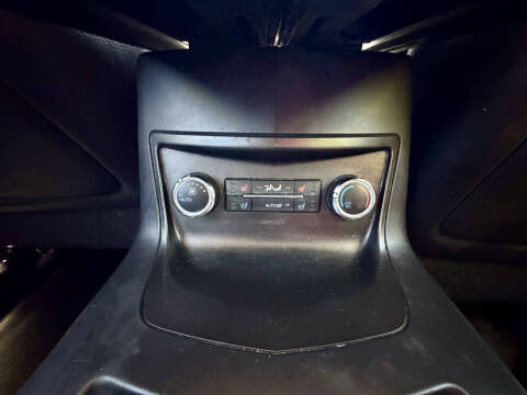 2013 Lincoln MKT EcoBoost