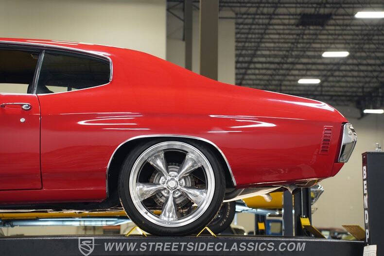 1972 Chevrolet Chevelle