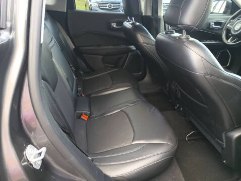 2018 Jeep Compass Altitude