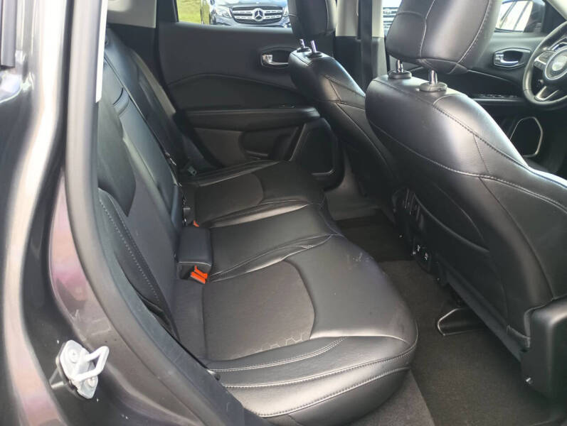 2018 Jeep Compass Altitude