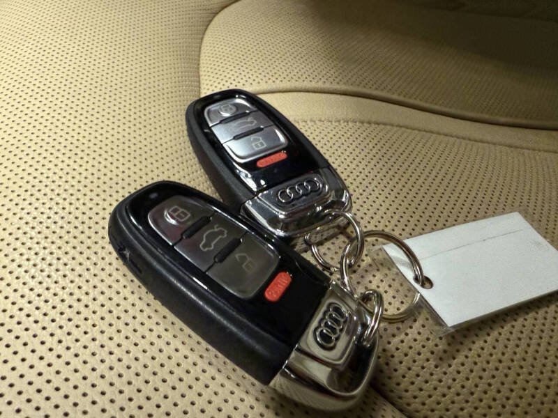 2016 Audi A8 L 3.0T quattro