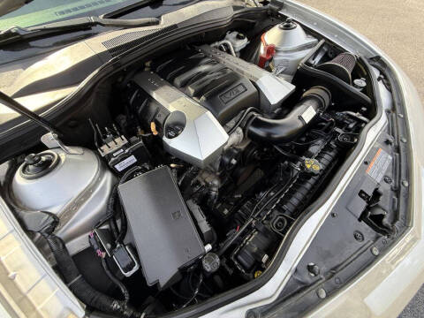 2010 Chevrolet Camaro SS