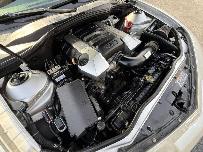 2010 Chevrolet Camaro SS