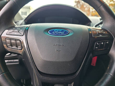 2017 Ford Explorer Police Interceptor Utility