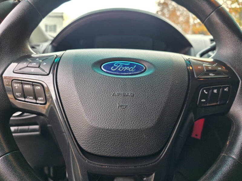 2017 Ford Explorer Police Interceptor Utility