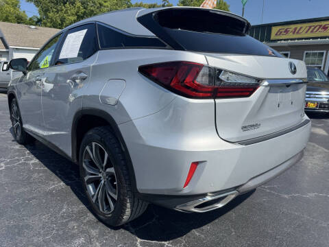 2017 Lexus RX 350