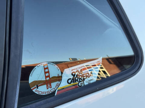 1981 Porsche 924 Turbo