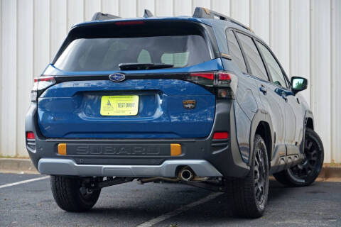 2026 Subaru Forester Wilderness