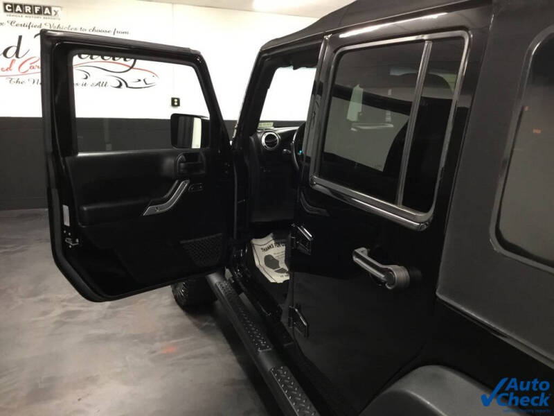 2015 Jeep Wrangler Unlimited
