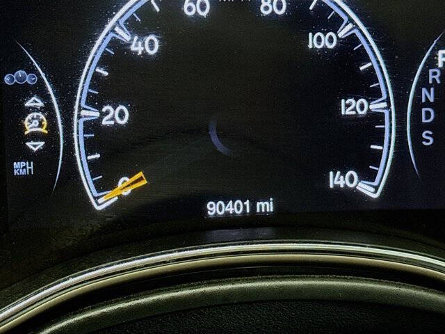 2015 Jeep Grand Cherokee Summit