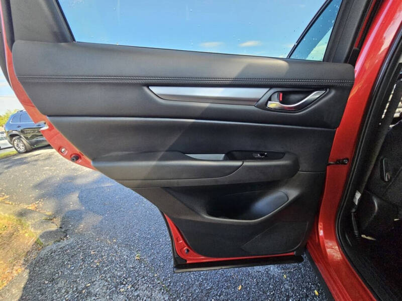 2021 Mazda CX-5 Touring