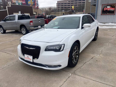 2016 Chrysler 300 S