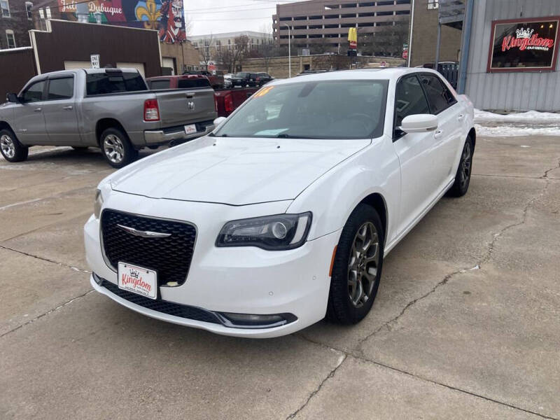 2016 Chrysler 300 S