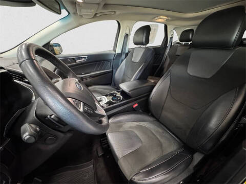 2018 Ford Edge Sport