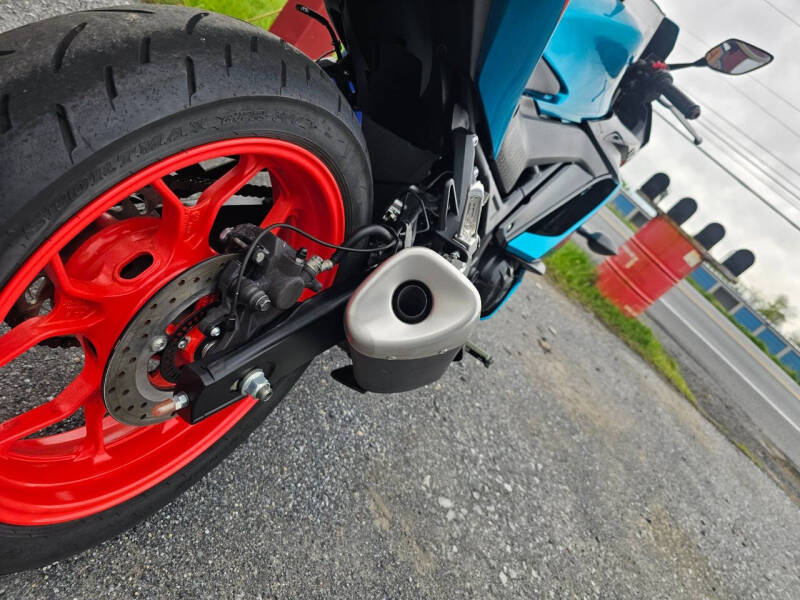 2021 Yamaha YZF R3